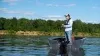 Моторная лодка Windboat 4.0 Evo (песочный)