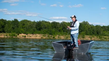 Моторная лодка Windboat 4.0 Evo (песочный)