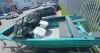Катер Windboat 4.6 DCX NEW (зеленый)