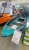 Моторная лодка Windboat 4.0 Evo (зеленый)