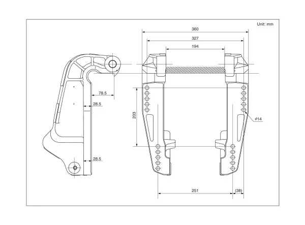 Лодочный мотор Suzuki DF 150 WTX