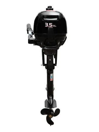 Лодочный мотор Hidea HDF3.5HS