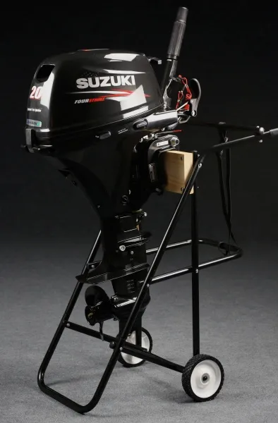 Лодочный мотор Suzuki DF 20 AL