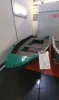Моторная лодка Windboat 4.0 Evo (темно-зеленый)