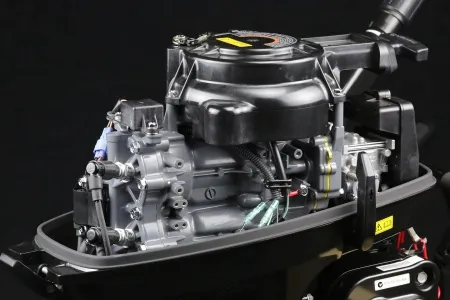 Лодочный мотор Suzuki DT 15 AS