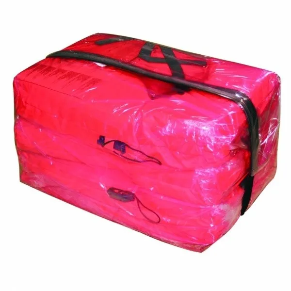 К-кт 4 шт. универс. жилетов Lalizas Lifebelt 100N (свыше 40 кг) в сумке