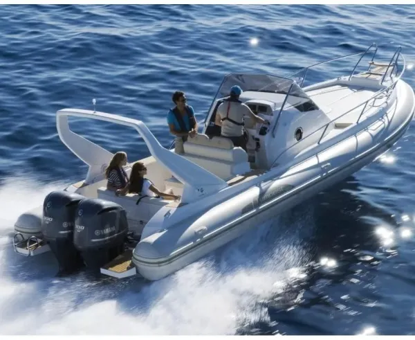 Лодочный мотор Yamaha F 300 BETX