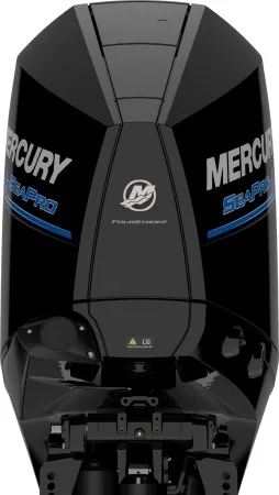Лодочный мотор Mercury MEF 250 XL SP DTS + гидравлика ДУ + набор ТО