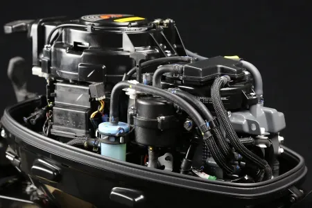Лодочный мотор Suzuki DF 20 AEL