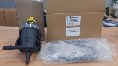 Лодочный мотор Mercury MEF 250 XL SP DTS + гидравлика ДУ + набор ТО