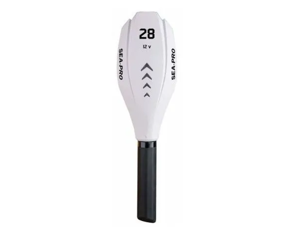 Электромотор транцевый 12V SEA-PRO ET28/66 (до 300 кг лодка)