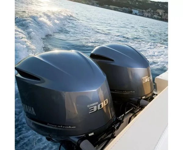 Лодочный мотор Yamaha F 300 BETX