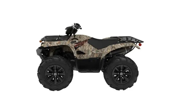 Квадроцикл Yamaha GRIZZLY EPS CAMO