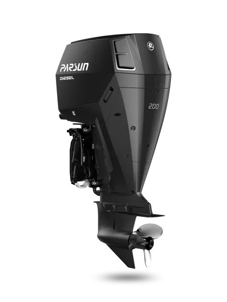 Дизельный лодочный мотор Parsun D 200 FEE-T