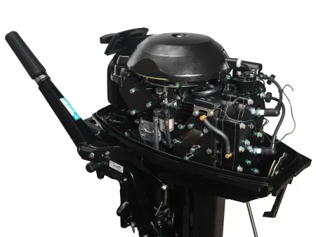 Лодочный мотор Hidea HDJ40FFES