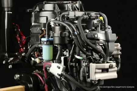Лодочный мотор Suzuki DF 20 AEL