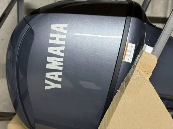 Лодочный мотор Yamaha F60 HETL