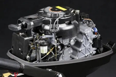 Лодочный мотор Suzuki DT 15 AS