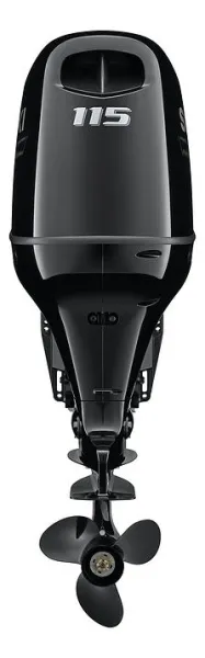Лодочный мотор Suzuki DF 115 BTX