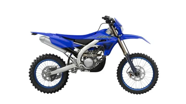 Мотоцикл Yamaha WR250F 2024