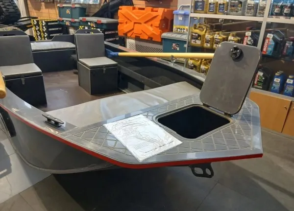 Лодка Авангард 4.0 Р