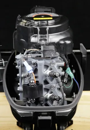 Лодочный мотор Suzuki DT 15 AS