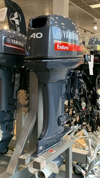 Лодочный мотор Yamaha E 40 XWL
