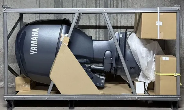 Лодочный мотор Yamaha F60 HETL