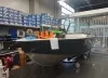 Катер Windboat-5.0 (EVO) FISH (серый)