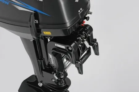 Лодочный мотор Suzuki DT 15 AS