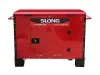 Генератор бензина/LPG SL18000W-SE-DF-ATS-WIFI