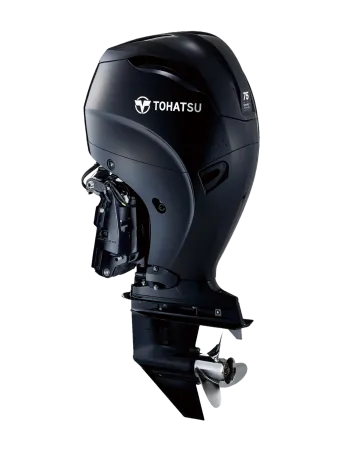 Лодочный мотор Tohatsu MFS 75 AETS