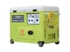 Генератор дизеля/LPG DG6500LDE-LPG