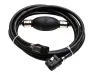 Лодочный мотор Hidea HD9.9FHS