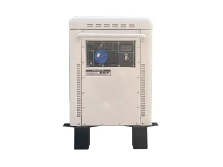 Генератор LPG/NG SL12000W-SE-LPG/NG-ATS