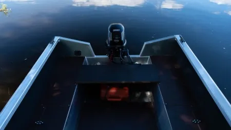 Моторная лодка Windboat 4.0 Evo (песочный)