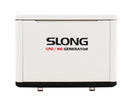 Генератор LPG/NG SL-JK8-LPG/NG