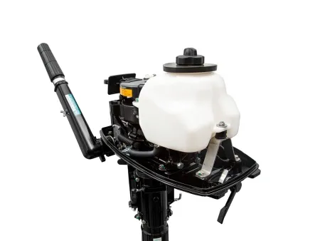 Лодочный мотор Hidea HD5FHWL