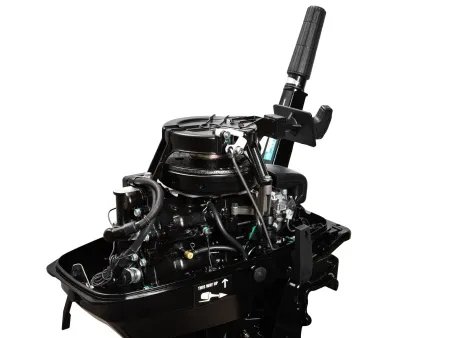 Лодочный мотор Hidea HD9.8FHS