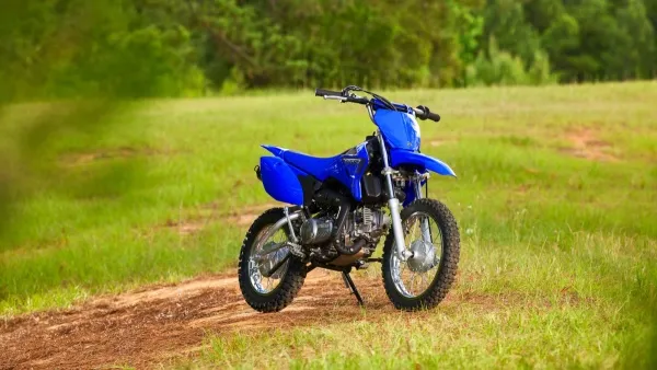 Мотоцикл Yamaha TT-R110E