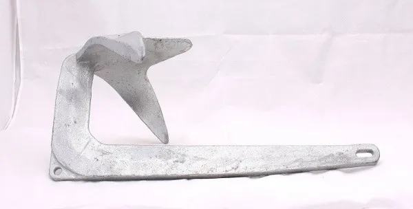 Якорь Брюса 7,5 кг HDG