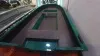 Моторная лодка Windboat 4.0 Evo (темно-зеленый)