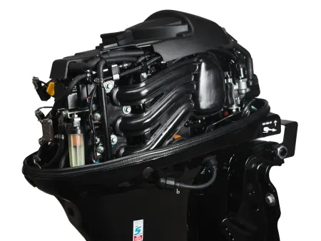 Лодочный мотор Hidea HDJEF40HES-T