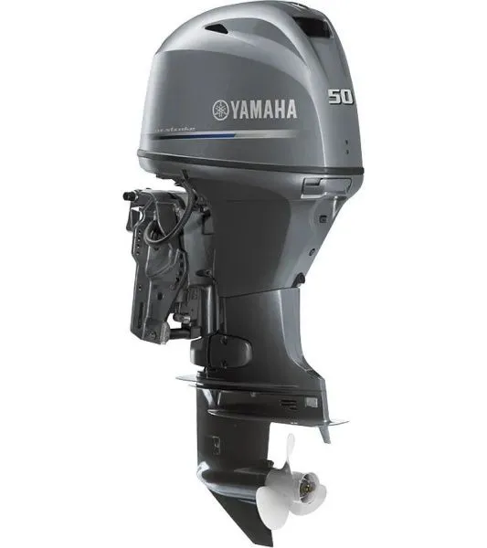 Лодочный мотор Yamaha F 50 HETL