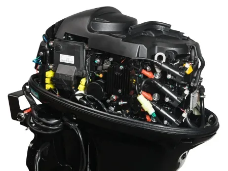 Лодочный мотор Hidea HDJEF40HES-T