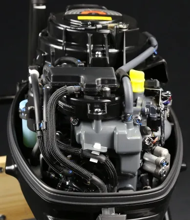 Лодочный мотор Suzuki DF 20 AEL