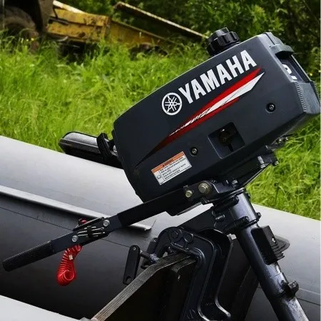 Мотор Yamaha 2 DMHS