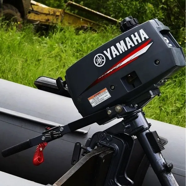 Мотор Yamaha 2 DMHS