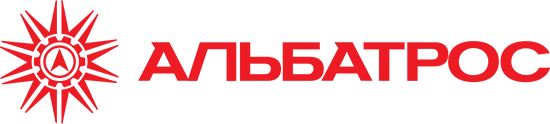 Логотип Альботрос