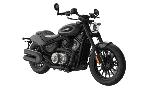 Мотоцикл Benda Chinchilla 350 CVT